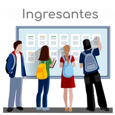 Procedimiento Gestión del perfil de ingreso