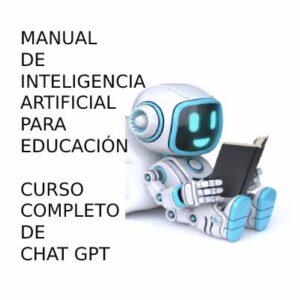 Curso IA en Educación - Manual