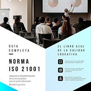 Libro: ISO 21001 interpretación y aplicación