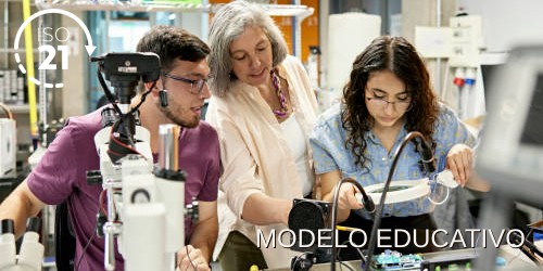 Modelo Educativo