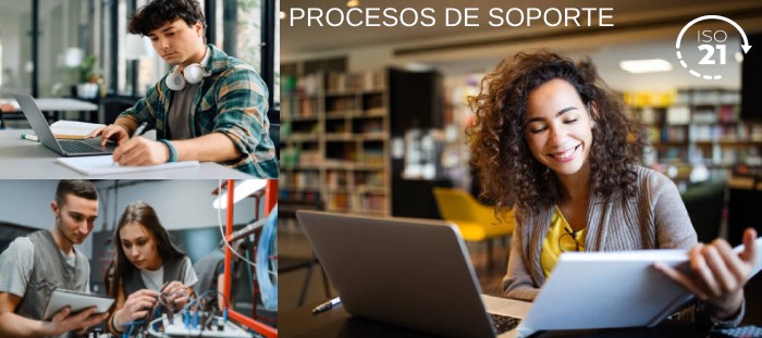 Procesos de Soporte