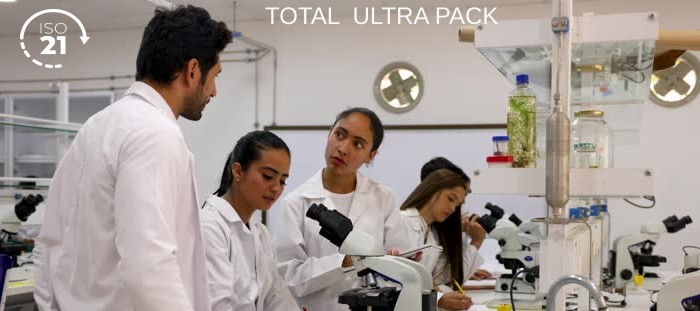 TOTAL ULTRA PACK